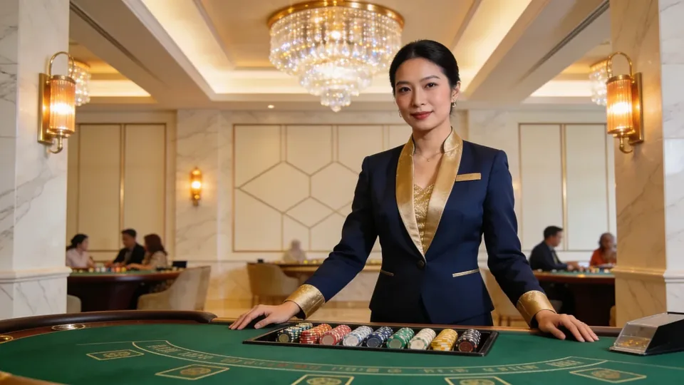 First Person Roulette